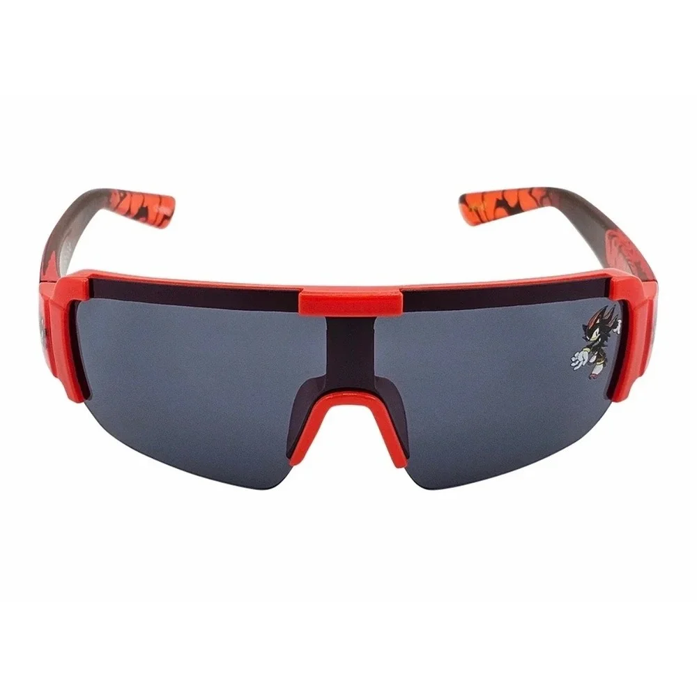 Sonic The Hedgehog Shadow Kids Sunglasses Red Black Sun-Staches Arkaid UV400